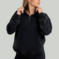 Dámska mikina Washed Black - STRIX, veľkosť L, veľkosť oblečenia L
