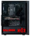 HAL3000 MČR Finale Pro / Intel i5-14400F/ 32GB DDR4/ RX 9060 XT 16G/ 1TB PCIe4 SSD/ WiFi/ W11 Herní pocítac, Intel i5-14400F, 32GB DDR4, AMD Radeon RX 9060 XT 16GB, 1TB PCIe SSD, Wi-Fi, W11