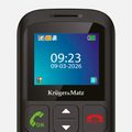Telefón GSM Kruger&Matz KM0923-4G Simple 923 4G pre seniorov