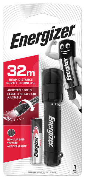 Energizer ručné svietidlo X-focus LED 1 x A23