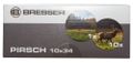 Binokulárny ďalekohľad Bresser Pirsch 10x34