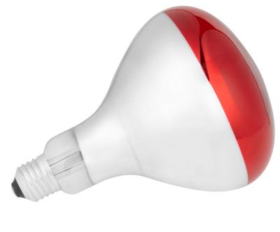 Žiarovka infračervená Rebel ZAR0584 250W, 220-240V E27 Žiarovka infračervená Rebel ZAR0584 250W, 220-240V E27