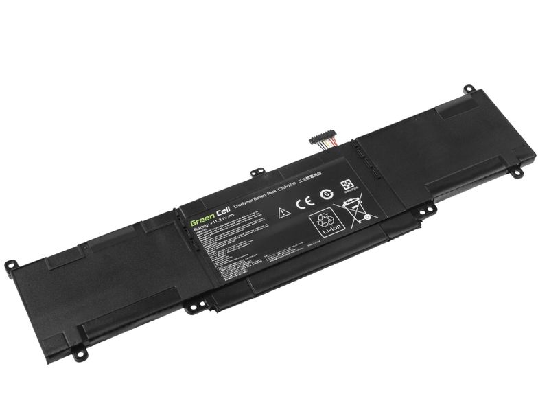 AS132 Green Cell C31N1339 Battery for Asus ZenBook UX303 UX303U UX303UA UX303UB UX303L Transformer B