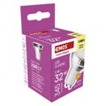 LED žiarovka Classic MR16 / GU10 / 3 W (32 W) / 345 lm / teplá biela