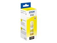 70 ml - žltá - originálna - doplnenie atramentu - pre EcoTank ET-8500, ET-8550