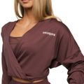 Dámsky top Breeze Mulberry - BeastPink, veľkosť S