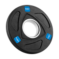 Sada litinových závaží 30kg, 51mm, REBEL ACTIVE RBA-2113