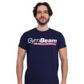 Tričko Strong Tomorrow Navy Blue - GymBeam, veľkosť S