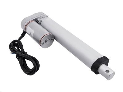 Motor lineárny - aktuátor T749B PFS01–300, 400/700 mm, napájanie 12 VDC, 1500 N, 7 mm/s