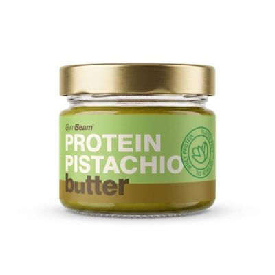 Proteínové pistáciové maslo - GymBeam