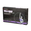 Masážny hula-hop obruč HMS HHP006 98 cm