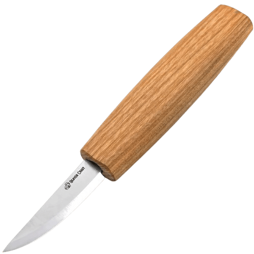 C1 Beavercraft Small Sloyd Whittling Knife