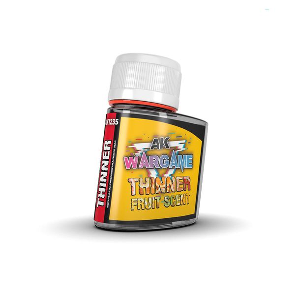 AK Interactive: Thinner Fruit Scent 125 ml