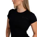 Dámske tričko Ribbed Black - STRIX, veľkosť M