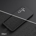 Etteri Silicone case pre Samsung Galaxy S24 Plus čierna