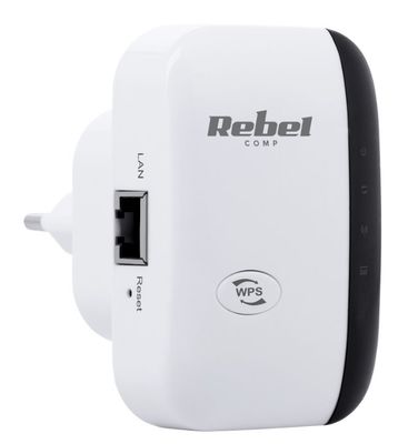 Repeater zosilňovač signálu Rebel KOM1030 Repeater zesilovač signálu Rebel KOM1030
