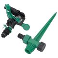 Impulsné zavlažovače na polievanie záhrad 6ks
