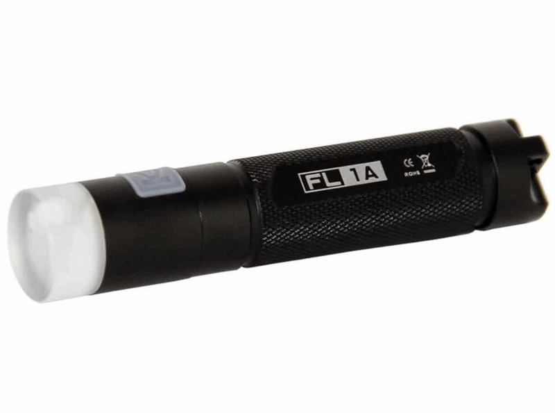 KLARUS KL-FL1A LED baterka na klúče  65lm, UV + multicolor