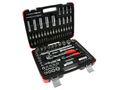 Sada profesionálnych nástrčných kľúčov 108 ks 1/4" - 1/2" TVARDY
