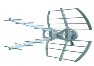 ITS anténa vonkajšia Duplex UHF EK70 L2 13,5 dB s LTE filtrom