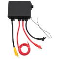 vidaXL Elektrický navijak 12 V, 5909 kg