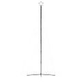 vidaXL LED vianočný stromček 789 LED teplá biela 476 cm