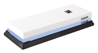 Brúsny kameň G21 zrnitosť 1000/3000 s vodítkom