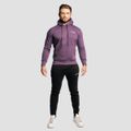 Mikina Athlete Obsidian - GymBeam, veľkosť XL