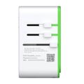 Adaptér Roamplug z hotspotem 4G/LTE Wi-Fi GlocalMe Cloud SIM