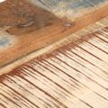 vidaXL Príručné stolíky 2 ks 31,5x24,5x64,5 cm, recyklovaný masív
