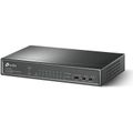TP-Link TL-SF1009P, Switch 8-Port/100Mbps/Des/PoE+