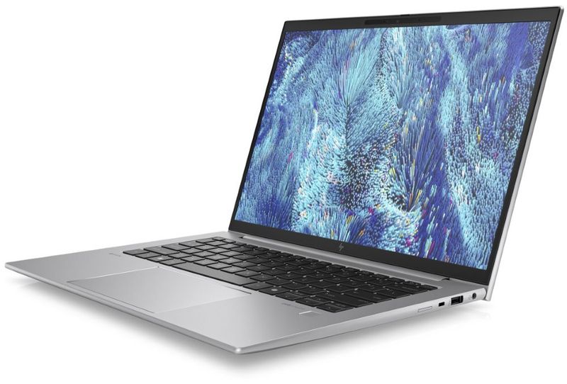 HP ZBook/Firefly 14 G11/U7-155U/14"/2560x1600/32GB/1TB SSD/4C-iGPU/W11P/Silver/4RNBD Notebook, Core Ultra 7 155U, 32GB DDR5, 1TB SSD, Intel Graphics, 14" WQXGA IPS, W11P, stříbrný