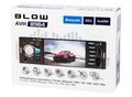 "ROZBALENÉ" Autorádio BLOW AVH 8984, 1 DIN, Bluetooth, MP5, USB, SD, FM, AUX, RDS "ROZBALENO" Autorádio BLOW AVH 8984, 1 DIN,Bluetooth, MP5, USB, SD, FM, AUX, RDS