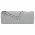 vidaXL Prikrývky na hodenie 24 ks Sivá 240 x 220 cm 17.62 kg Flís
