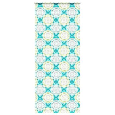 vidaXL Sprchová roleta s kazetou, 90x240 cm, šírka látky 86 cm