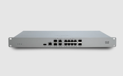 Cisco Meraki MX85 Cloud Mngd Security