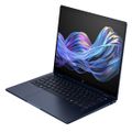 HP EliteBook X/Flip G1i/U7-258V/14"/2560x1600/T/32GB/1TB SSD/Arc 140V/W11P/Blue/3R On-Site Notebook, Ultra 7 258V, 32GB LPDDR5X, 1TB SSD, Intel Arc 140V, 14" 2,5K IPS 120Hz dotykový, Microsoft Copilot, W11P, 5G, modrý