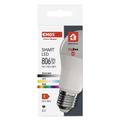 Smart LED žiarovka GoSmart A60 / E27 / 9 W (60 W) / 806 lm / RGB / stmievateľná / Zigbee