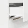 vidaXL Úložná skrinka 80 x 48 x 57 cm Kompozitné drevo