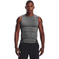 Kompresné tielko HG Armour Comp SL Grey - Under Armour, veľkosť M, veľkosť oblečenia M