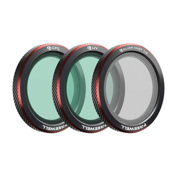 Magnetické filtre Freewell NEO 2 „Everyday“ – 3 ks.