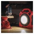 Predlžovací kábel EMOS P08420 na bubne 20 m / 3x1.5mm guma / 4 zásuvky s LED reflektorom