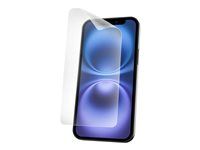 Ochrana obrazovky pre mobilný telefón - 9H, lepidlo - fólia - pre Apple iPhone 17