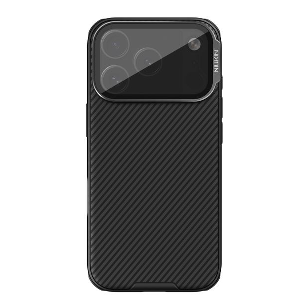 Nillkin CamShield Prop Magnetic Zadný Kryt pre Apple iPhone 17 Pro Black