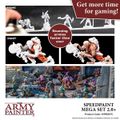 Army Painter: Speedpaint Mega Set 2.0