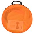 vidaXL Detský stan na hranie s 250 loptičkami farebný 338x123x111 cm