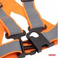 Reflexné traky, oranžové univerzálne AMiO-03939