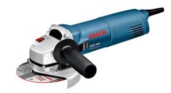 Bosch GWS 1400, Úhlová bruska