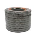 Lamelový brúsny kotúč 125x22,2mm Zrnitosť Zrnitosť 60