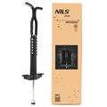Skákacia tyč NILS Fun NFX5006 čierna